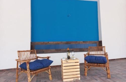 Marsala Casa | Una Chicca d'azzurro