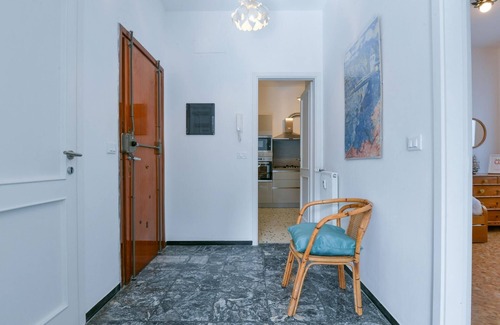 Santa Margherita Ligure Apartamento | Una Finestra su Villa Durazzo by Wonderful Italy
