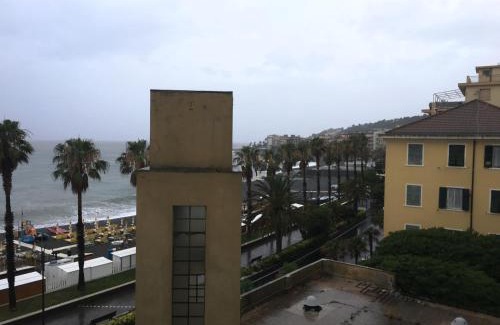 Cogoleto Apartamento | Una finestra sul mare