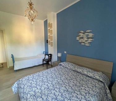 Laigueglia Apartamento | Una finestra sul Mare
