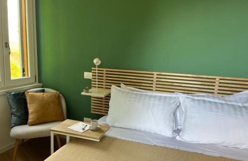 Citta Alta Apartamento | Una finestra sul parco