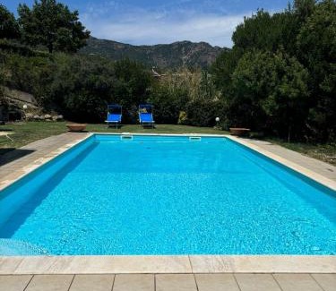 Capoterra Casa | Una Foresta sul Mare