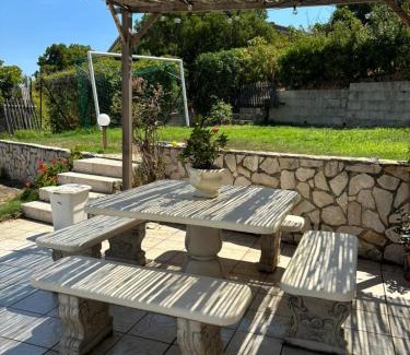 Capoterra Casa | Una Foresta sul Mare