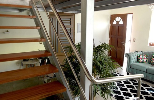 Santa Beatriz Casa | Una linda casa confortable con habitaciones con su propio baño incorporado