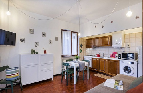 Camogli Apartamento | Una Palma a Camogli by Wonderful Italy