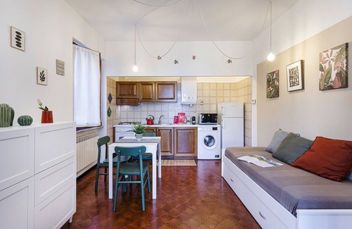 Camogli Apartamento | Una Palma a Camogli by Wonderful Italy