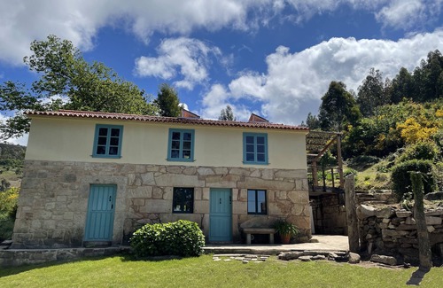Barona Cabaña | UNA RARA AVIS - casa solar con vistas al mar