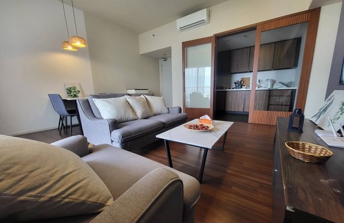Maluri Condominio | UNA Residence Peel