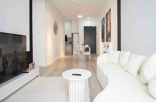 Maluri Condominio | UNA Residence Peel
