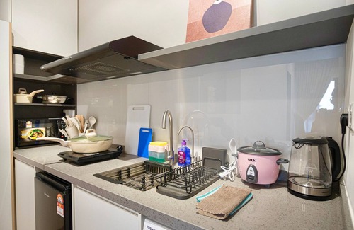 Maluri Condominio | UNA Residence Peel