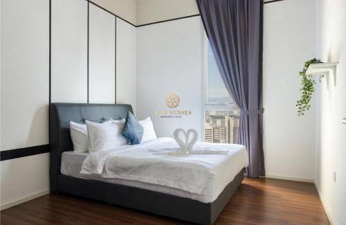 Maluri Apartamento | UNA Signature Suites, Sunway KL
