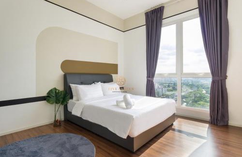 Maluri Apartamento | UNA Signature Suites, Sunway KL