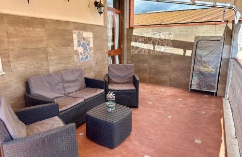 Torre Annunziata Apartamento | Una Terrazza In Piazza