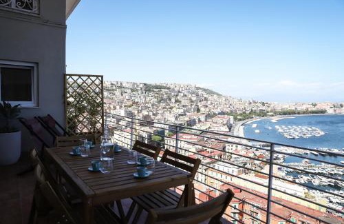 Mergellina Apartamento | Una terrazza sul Golfo di Napoli by Wonderful Italy