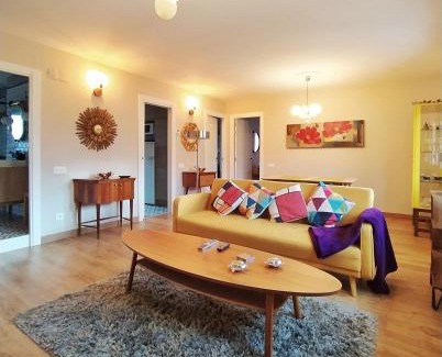 Las Campas y San Claudio Apartamento | Una Ventana al Naranco