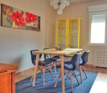 Las Campas y San Claudio Apartamento | Una Ventana al Naranco