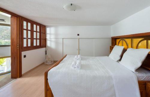 Filerimos Villa | Una Villa Rhodes