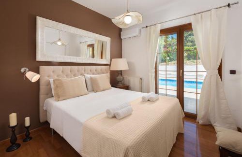 Filerimos Villa | Una Villa Rhodes