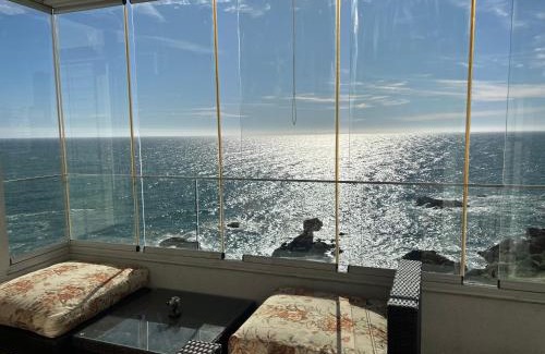 Concon Apartamento | Una vista increíble al Pacifico