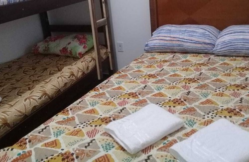 Tamoios Casa | Unamar Cabo Frio Beachfront Season furnished with pool 2 bedrooms