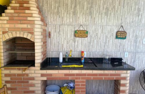 Tamoios Casa | Unamar - Casa AMARELA