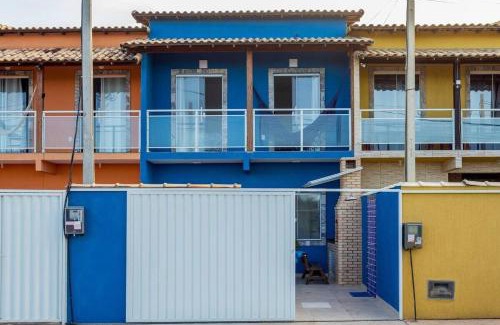 Tamoios Casa | Unamar, conforto em frente a praia!