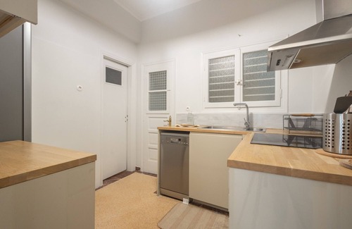 Makrigianni Apartamento | Elegant apartment 2 minutes from the Acropolis
