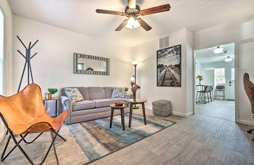 North End Casa | Unbeatable Location-Cozy North End Home Awaits You