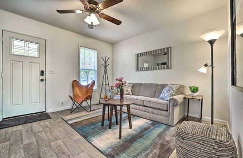 North End Casa | Unbeatable Location-Cozy North End Home Awaits You