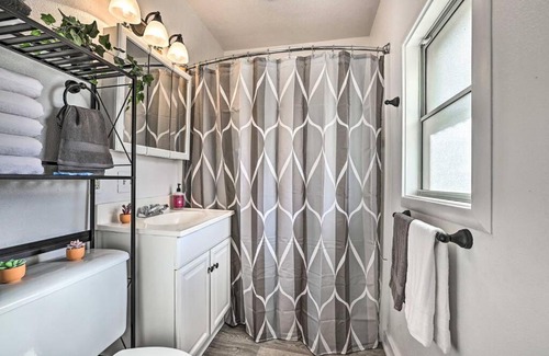 North End Casa | Unbeatable Location-Cozy North End Home Awaits You
