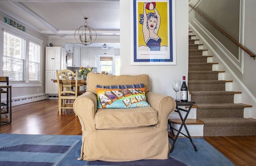 Asbury Park Casa | ¡LLÁMALO A CASA, no a una CASA! (STR # 2019-0055)