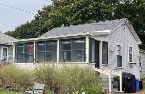 Ogunquit Casa | ¡Nuevo listado! La mejor ubicación A pie de playa y pueblo.