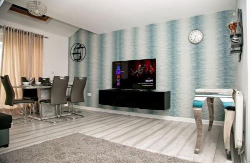 Stanford-le-Hope Apartamento | Unbeatable Value I Best Rates I Garden I Wi-Fi I Parking