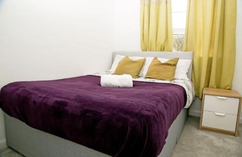 Stanford-le-Hope Apartamento | Unbeatable Value I Best Rates I Garden I Wi-Fi I Parking