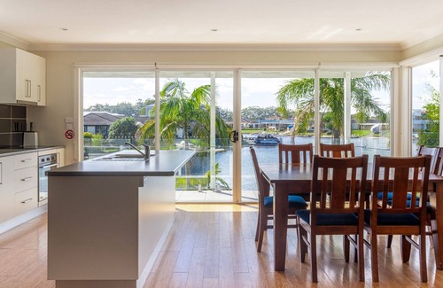 Sussex Inlet Casa | Inmejorable ubicación frente al mar