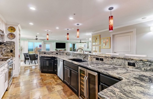 Fernandina Beach Casa | Unbelievable Oceanfront Home, 6 bed/8 bath, 3036 S. Fletcher, Private Pool