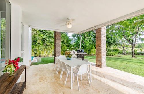 Punta Cana Casa | Unbelievable Villa with Pool - Perfect Family Vacay