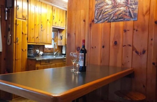 Presque Isle Cabina | Uncle Chad's Cabin