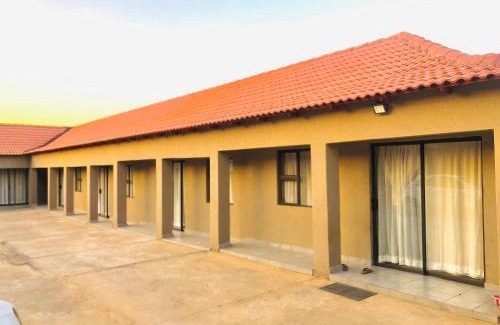 Silverton Apartamento | Uncle Charles Guesthouse