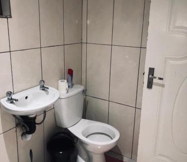Silverton Apartamento | Uncle Charles Guesthouse
