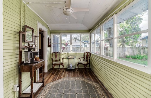 Lakeland Casa | Uncle Ed's Historic Bungalow