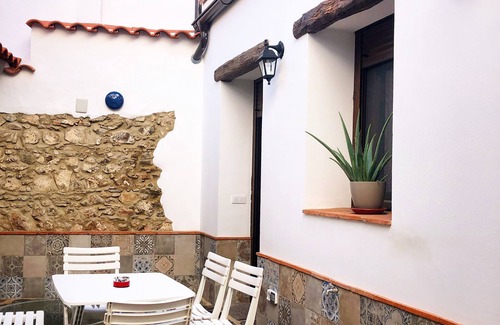 Cumbres de San Bartolome Cabaña | Tío Genaro