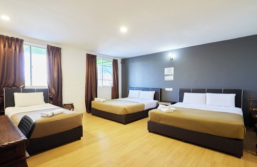 Kampung Tanjung Kapur Hotel | Uncle Guesthouse Kuala Terengganu