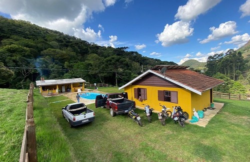 Brazopolis Cabaña | Uncle's corner 3