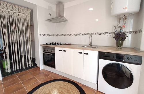 Montanejos Condominio | La casita del tío Tomás
