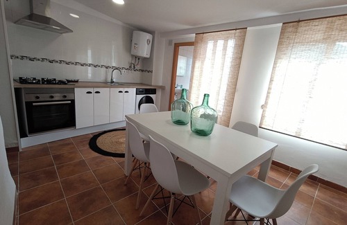 Montanejos Condominio | La casita del tío Tomás