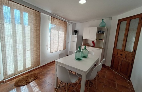 Montanejos Condominio | La casita del tío Tomás