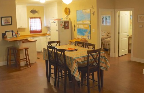 Port O Connor Casa | UNCLE WOODY'S #2 in POC-Pets ok but add Fees