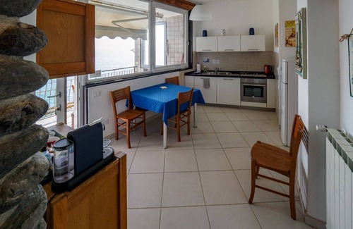 Vernazza Apartamento | Unda de Ma Sea View Terrace Apartment