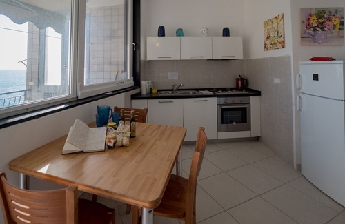 Vernazza Apartamento | Unda de Ma Sea View Terrace Apartment